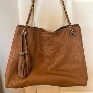 Tory Burch Thea Slouch Shoulder Tote